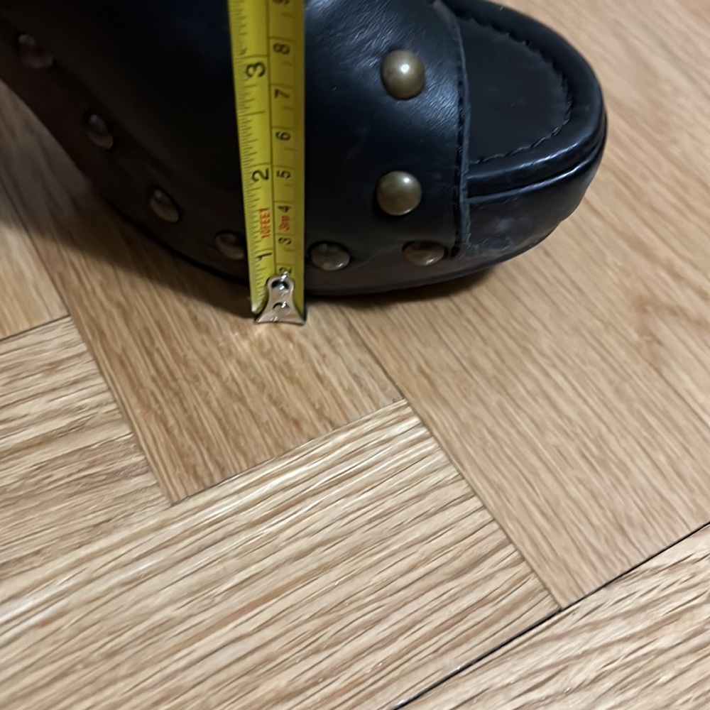 Stuart Weitzman Platform Slide - image 5